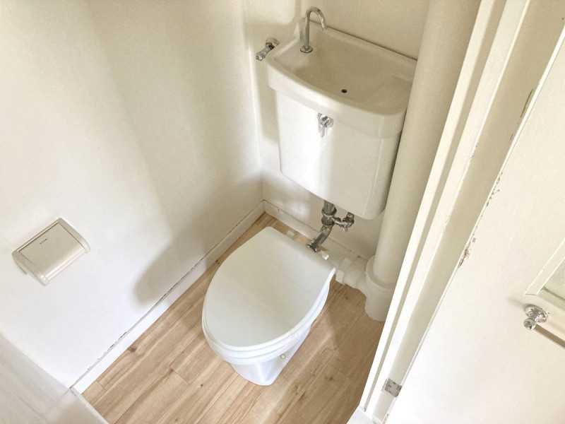 ビレッジハウス川岸2号棟の内装写真