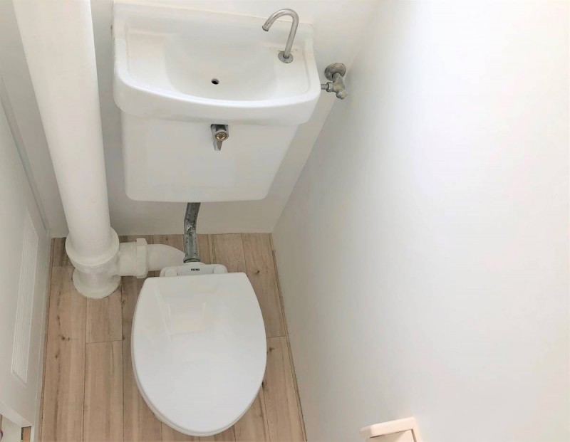 ビレッジハウス結城第二2号棟の内装写真