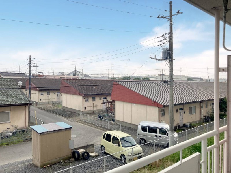 ビレッジハウス結城第二2号棟の内装写真