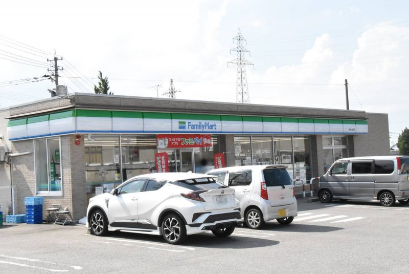 ビレッジハウス井波2号棟の周辺写真