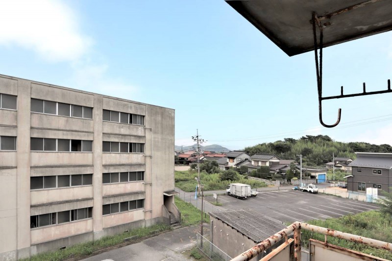 ビレッジハウス安倍2号棟の内装写真