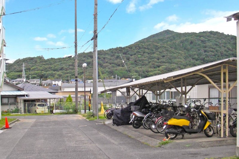 ビレッジハウス大岩1号棟のその他写真