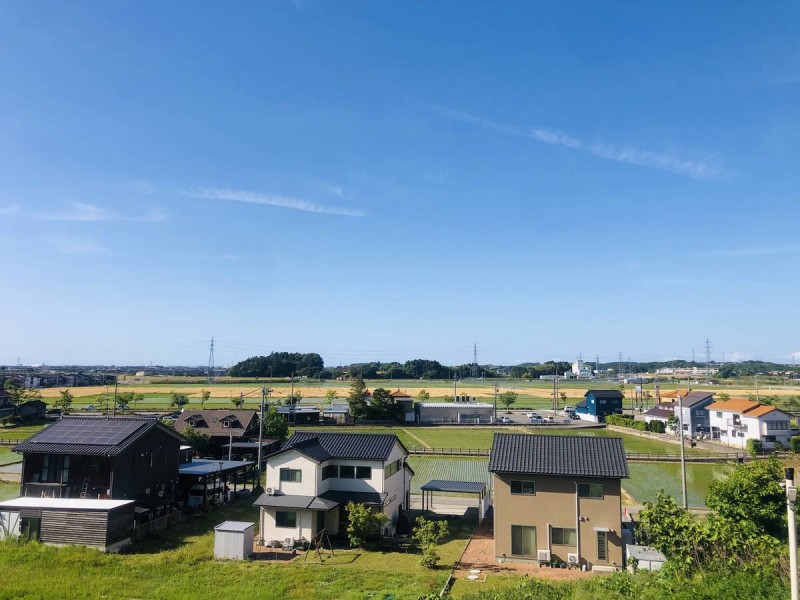 ビレッジハウス軽海1号棟の内装写真
