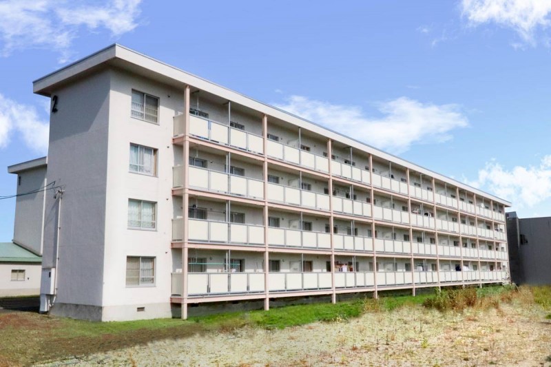 ビレッジハウス発寒2号棟