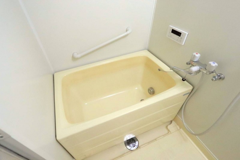 ビレッジハウス発寒2号棟の内装写真