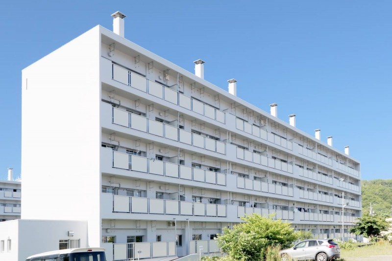 ビレッジハウス大町2号棟