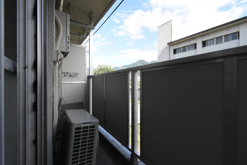 ビレッジハウス坂城1号棟の内装写真