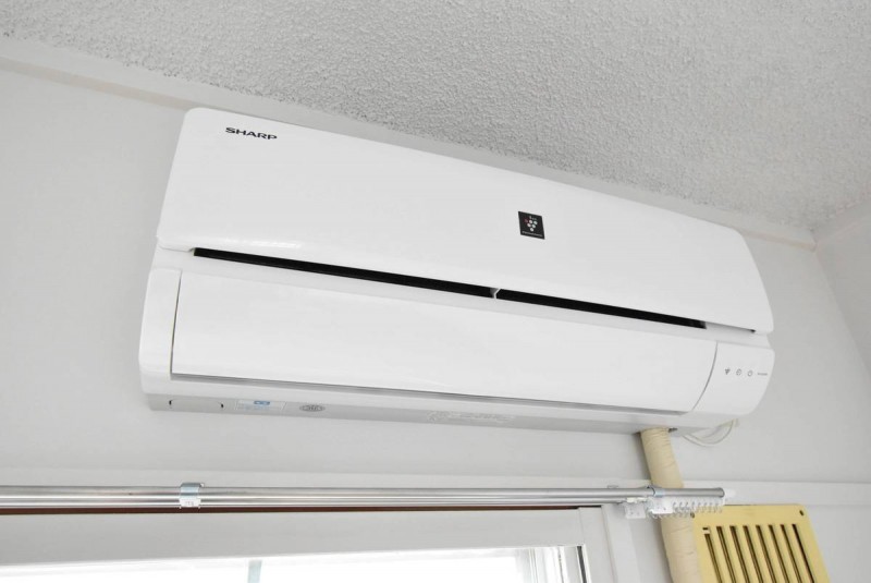 ビレッジハウス櫛形2号棟の内装写真