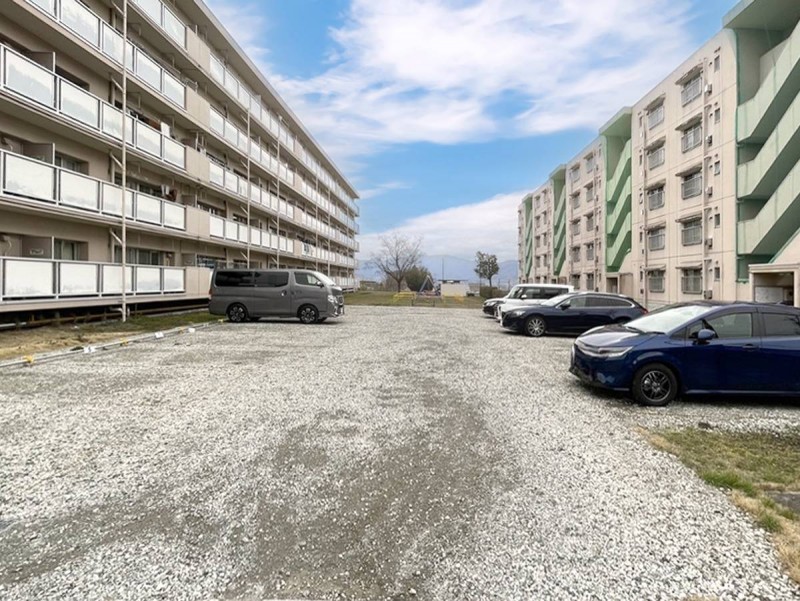 ビレッジハウス櫛形2号棟のその他写真
