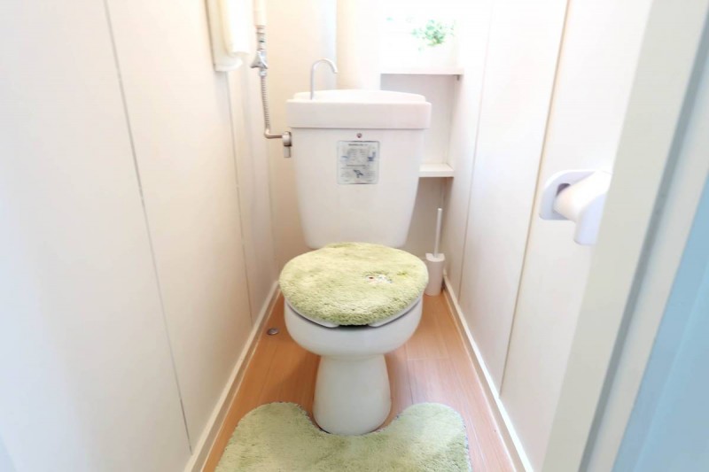 ビレッジハウス水巻4号棟の内装写真