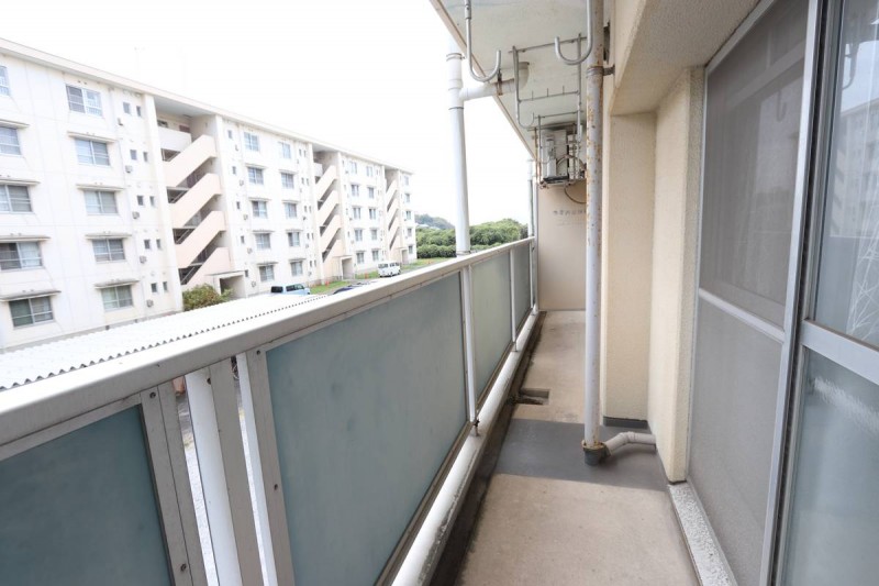 ビレッジハウス水巻4号棟の内装写真