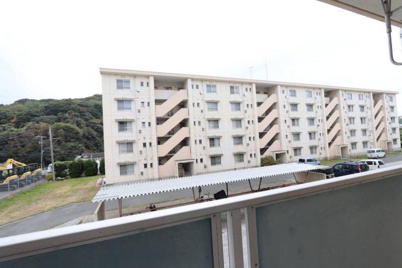 ビレッジハウス水巻4号棟の内装写真