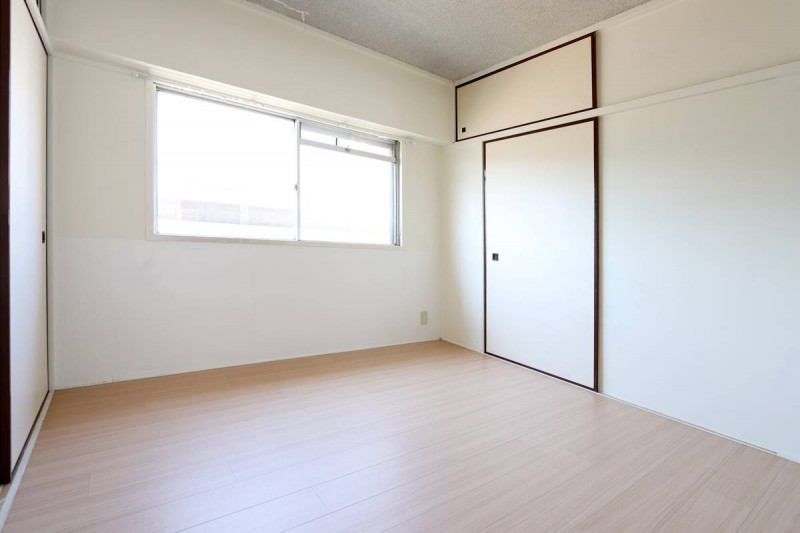 ビレッジハウス八本松3号棟の内装写真