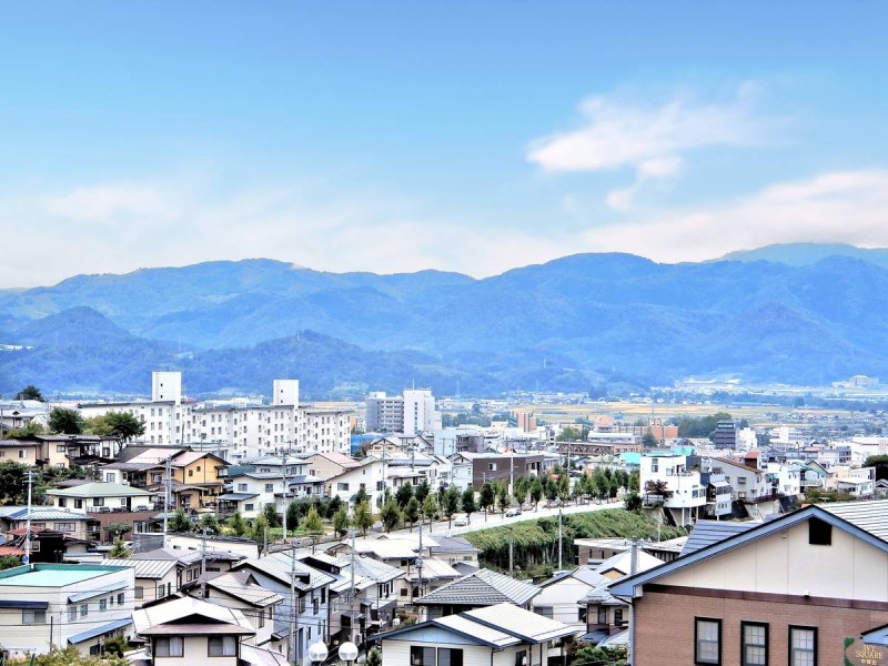 ビレッジハウス中桜田1号棟の内装写真