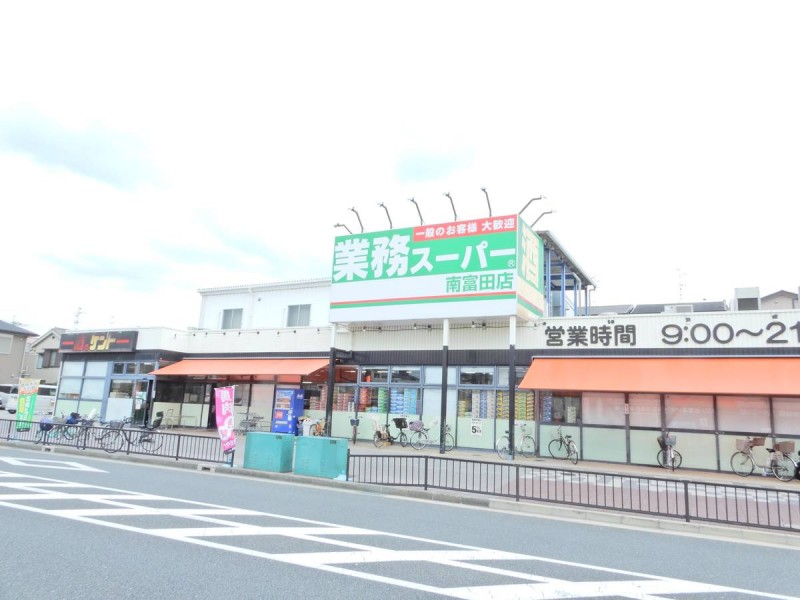 ビレッジハウス西町4号棟の周辺写真