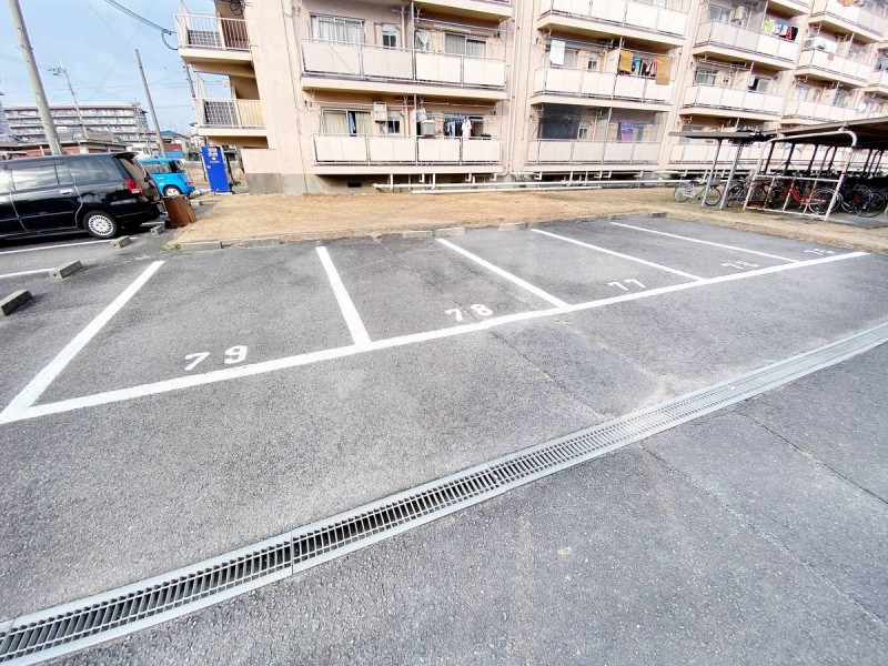 ビレッジハウス西町4号棟のその他写真