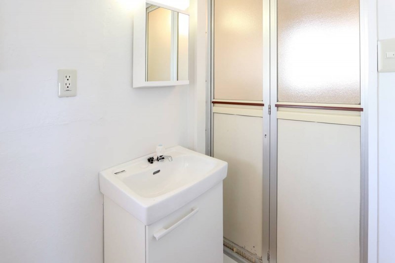 ビレッジハウス葛ノ葉6号棟の内装写真