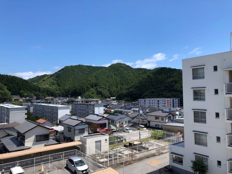 ビレッジハウス高知2号棟の内装写真