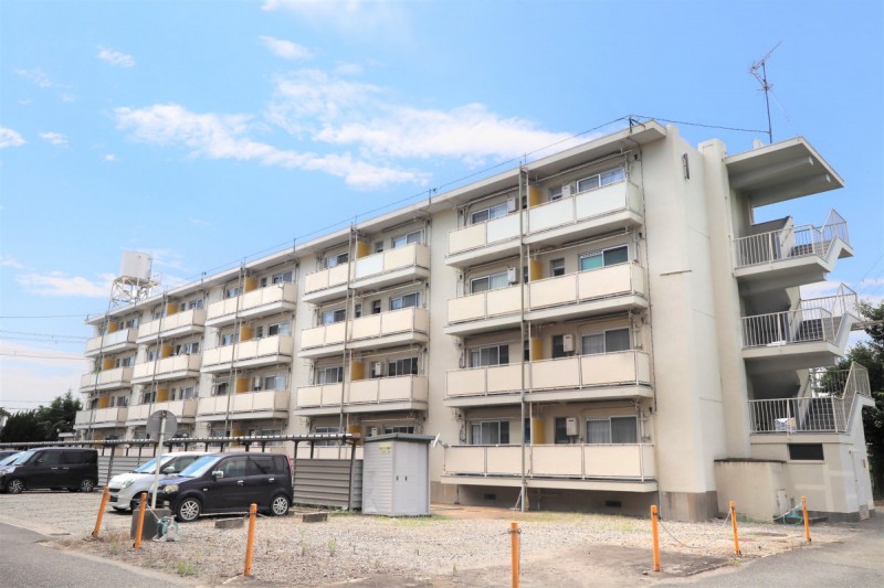 ビレッジハウス片山1号棟