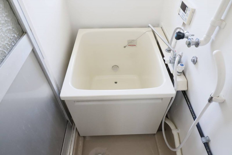 ビレッジハウス長沼2号棟の内装写真