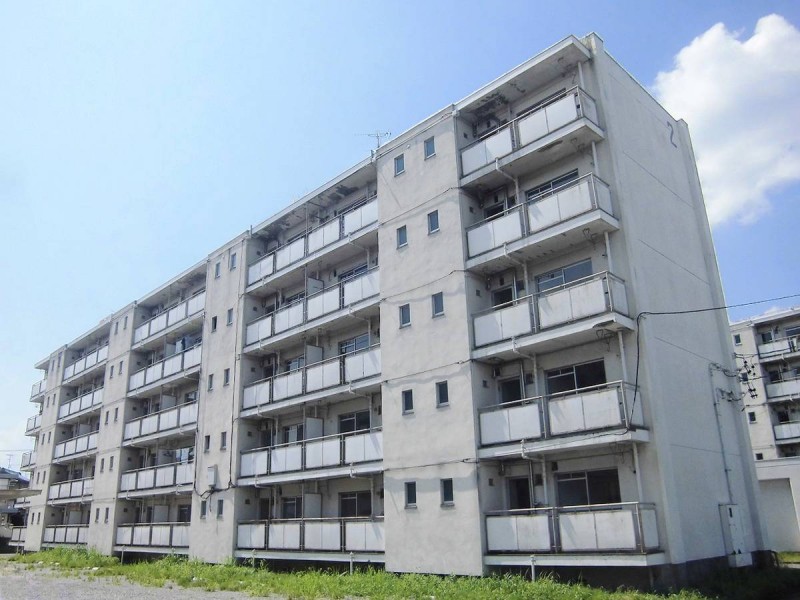 ビレッジハウス石宮1号棟