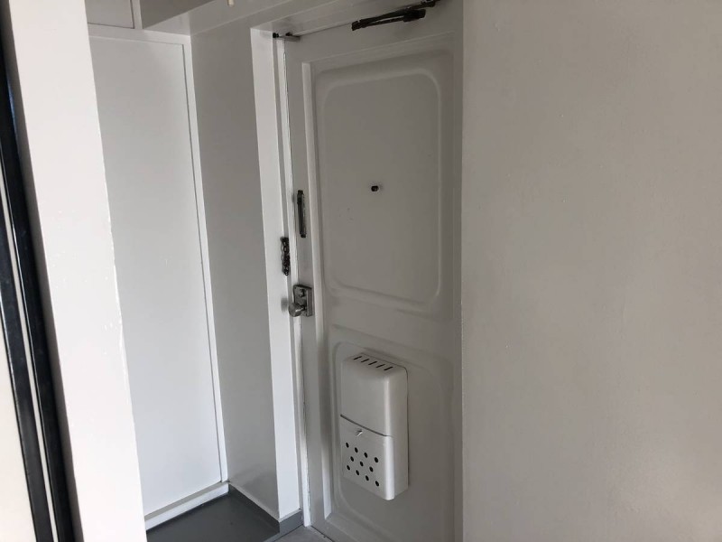 ビレッジハウス石宮1号棟の内装写真