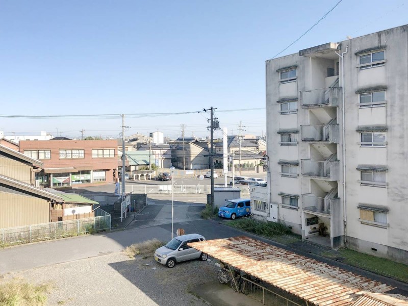 ビレッジハウス石宮1号棟の内装写真