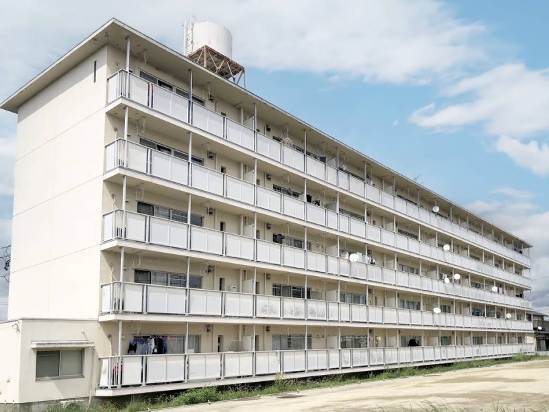 ビレッジハウス東河原2号棟