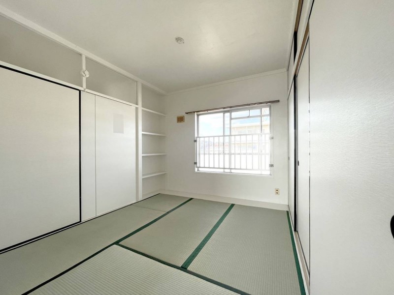 ビレッジハウス東河原2号棟の内装写真