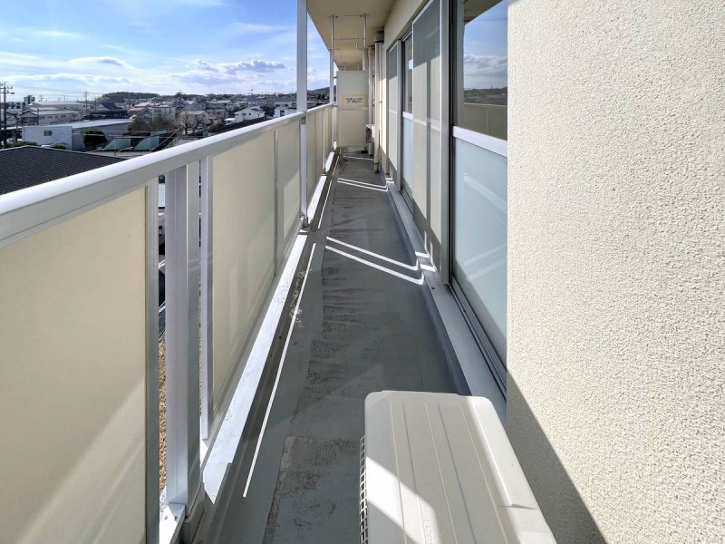 ビレッジハウス東河原2号棟の内装写真