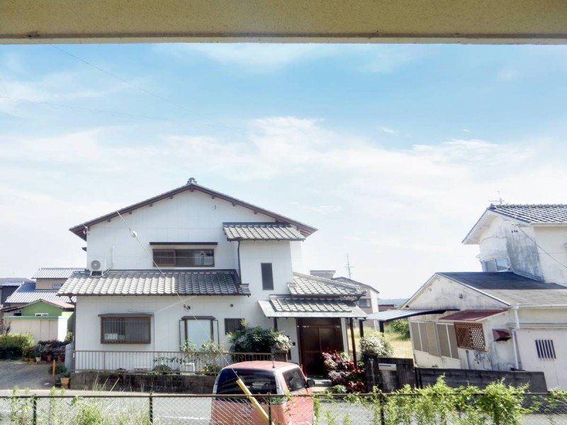 ビレッジハウス東河原2号棟の内装写真