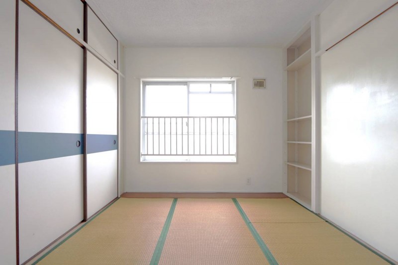 ビレッジハウス福崎1号棟の内装写真