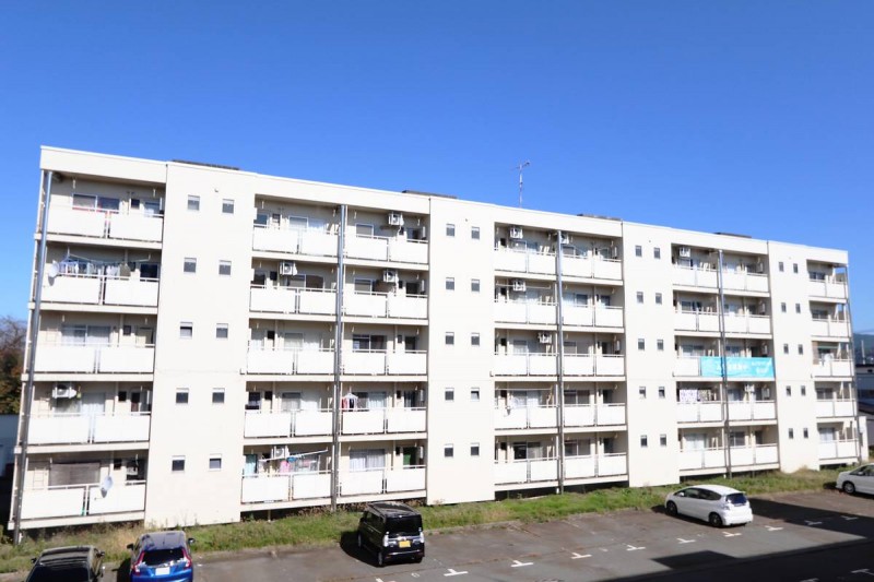 ビレッジハウス清水2号棟