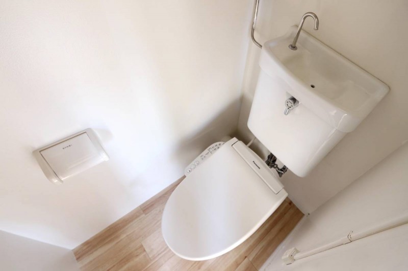 ビレッジハウス清水2号棟の内装写真
