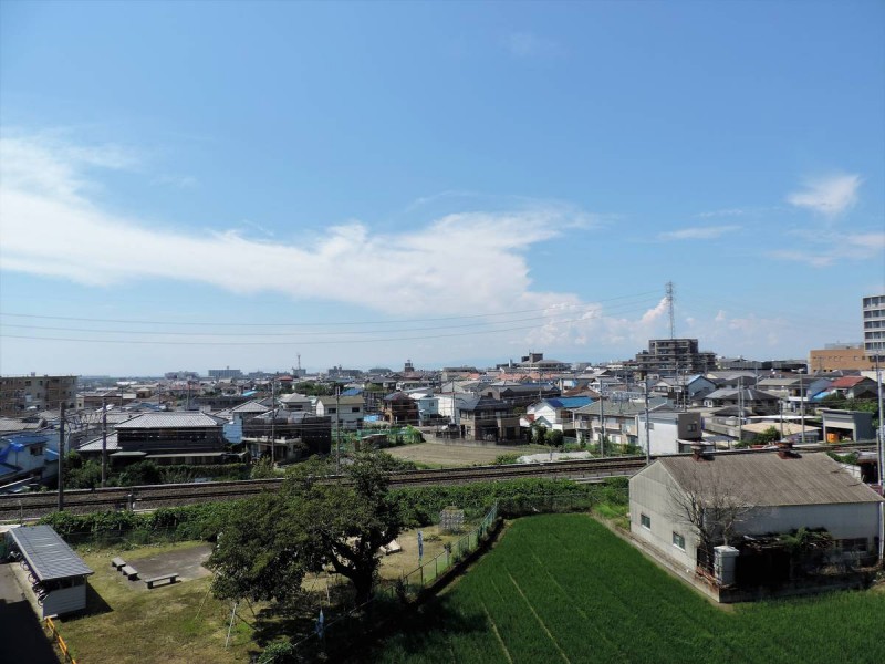 ビレッジハウス久保1号棟の内装写真
