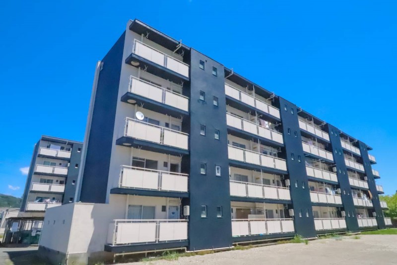 ビレッジハウス北条第三2号棟