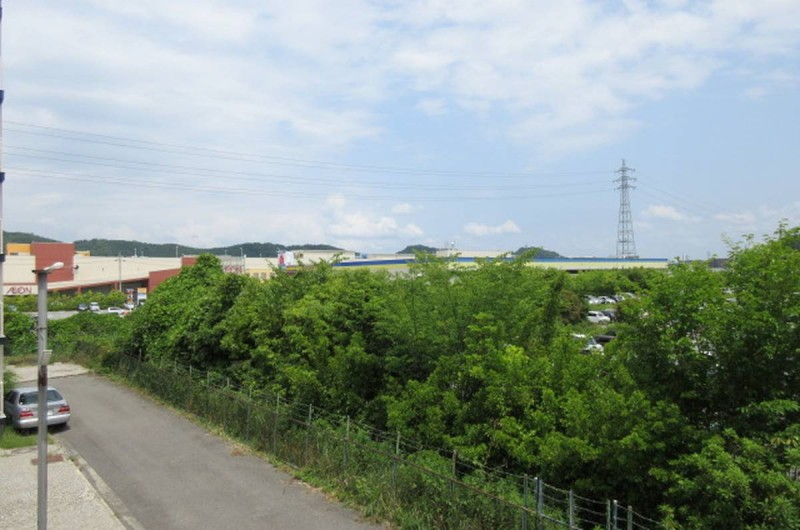 ビレッジハウス北条第三2号棟の内装写真