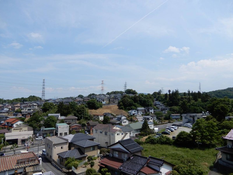 ビレッジハウス竹矢2号棟の内装写真