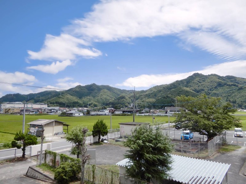 ビレッジハウス久世2号棟の内装写真