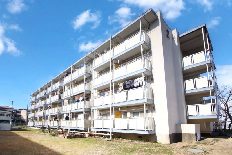 ビレッジハウス南野田4号棟