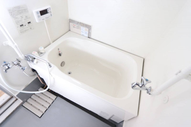 ビレッジハウス新千代田2号棟の内装写真