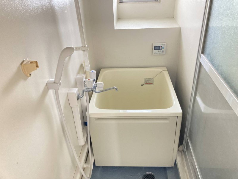 ビレッジハウス稲葉郷1号棟の内装写真