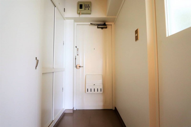 ビレッジハウス大町1号棟の内装写真