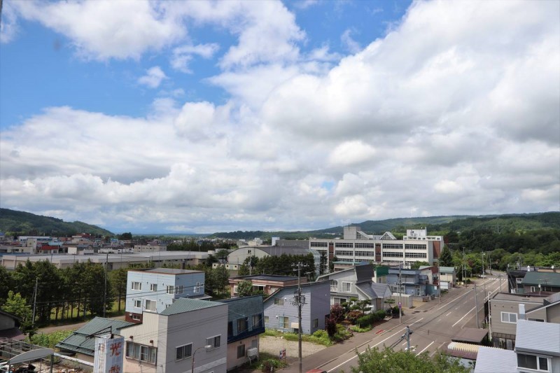 ビレッジハウス大町1号棟の内装写真