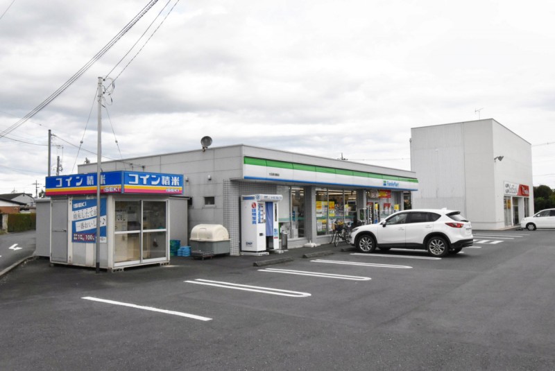 ビレッジハウス大田原1号棟の周辺写真