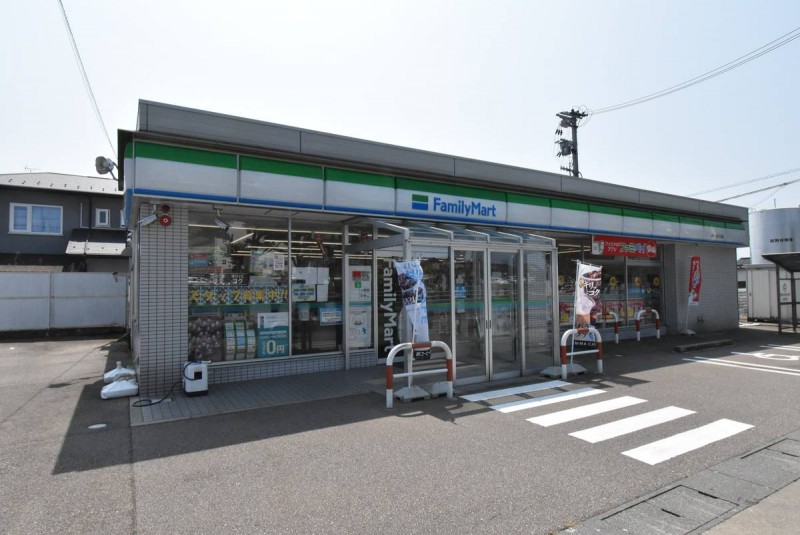 ビレッジハウス宇ノ気1号棟の周辺写真