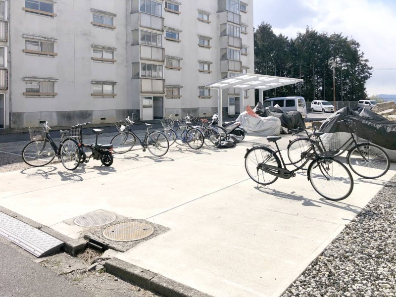 ビレッジハウス中津川第二1号棟のその他写真