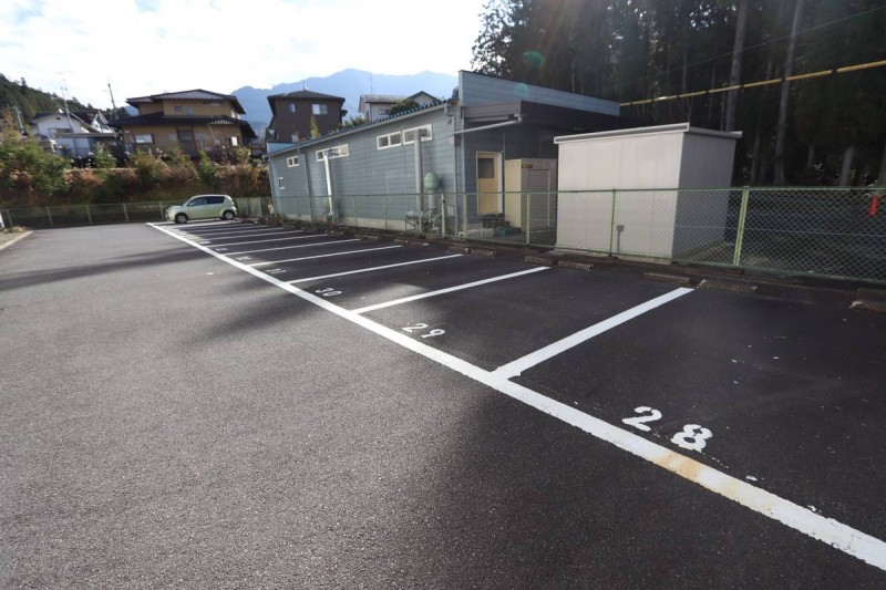 ビレッジハウス中津川第二1号棟のその他写真