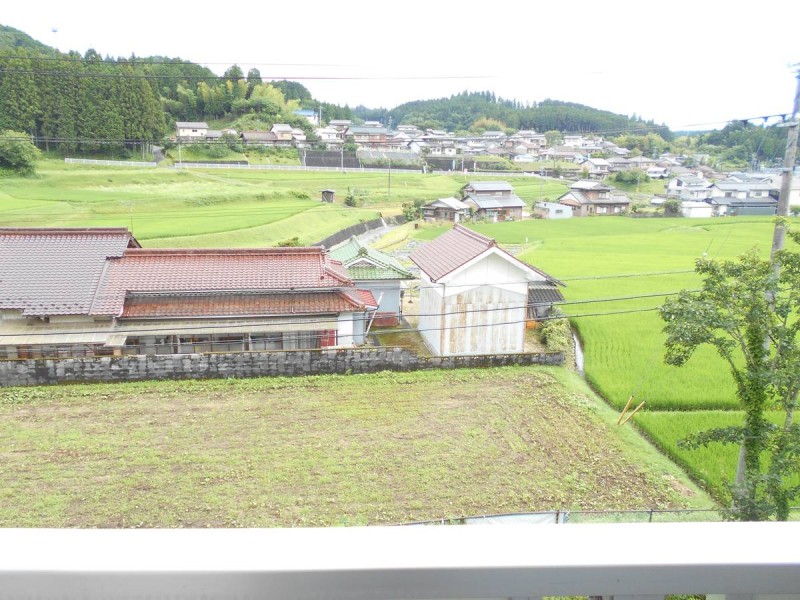 ビレッジハウス大庭2号棟の内装写真