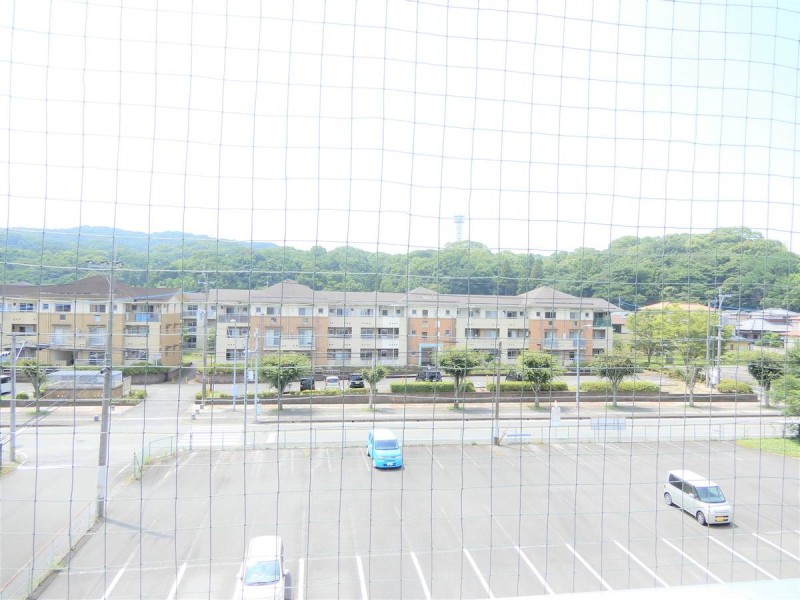 ビレッジハウス伊万里3号棟の内装写真